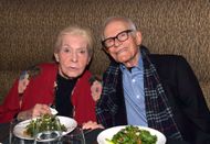 Marilyn and Alan Bergman (Image via Getty)